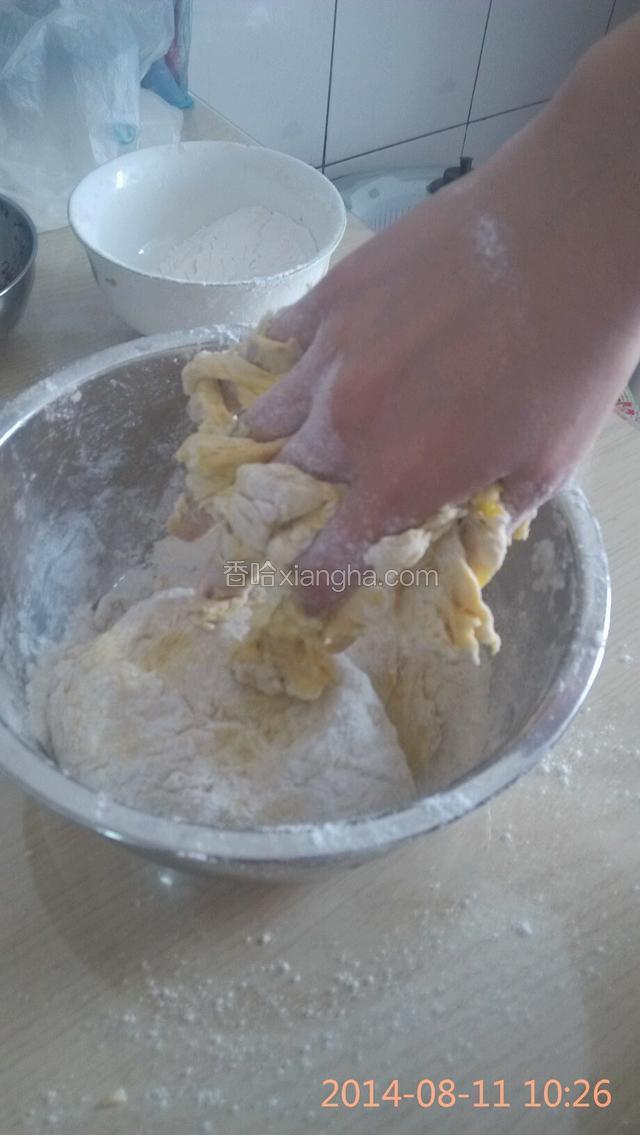 刚开始很黏