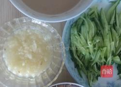 南瓜凉面的做法图解9