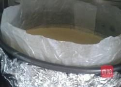 8寸起司蛋糕的做法图解5