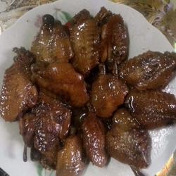可乐鸡翅的做法[图]