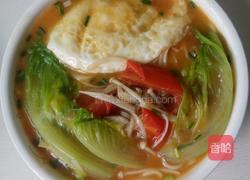 什锦面的做法图解6