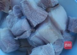 古法红烧肉的做法图解3