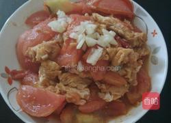 番茄炒蛋的做法图解8