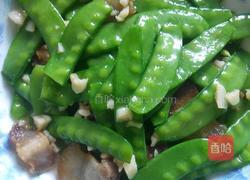 绿意盎然的做法图解4