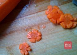 虾尾凉豆腐的做法图解2