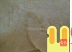 豆沙月饼的做法图解1