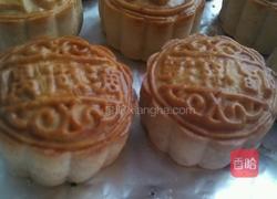 豆沙月饼的做法图解6