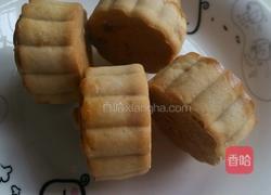 豆沙月饼的做法图解7