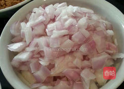 自制蘑菇酱的做法图解3