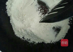 自制蘑菇酱的做法图解4