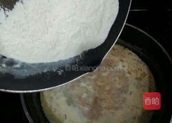 自制蘑菇酱的做法图解12