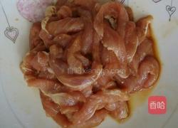 秘制京酱肉丝的做法图解2