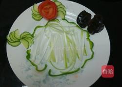 秘制京酱肉丝的做法图解5