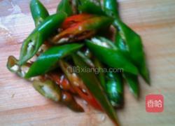 韭苔滑肉片的做法图解3