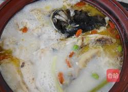 花鲢豆腐汤的做法图解5