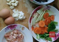 家常木樨肉的做法图解2