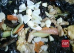 家常木樨肉的做法图解11