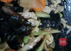 家常木樨肉的做法图解12