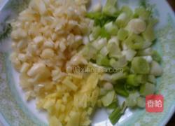 糖醋西瓜翠的做法图解3