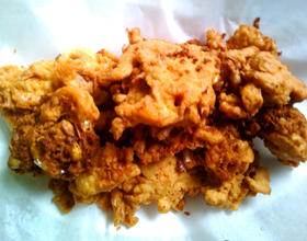 香酥虾[图]