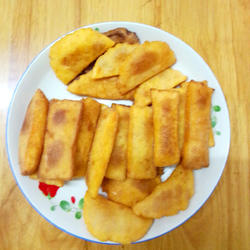 红薯饼的做法[图]