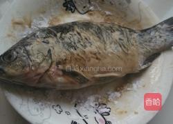 糖醋鱼的做法图解2