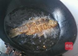 糖醋鱼的做法图解3