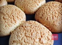 脆皮蛋糕的做法图解1