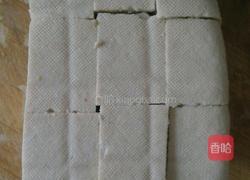 宫保豆腐的做法图解1