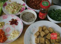 宫保豆腐的做法图解6