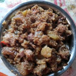 米粉蒸肉的做法[图]