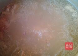 酸菜猪脚的做法图解10