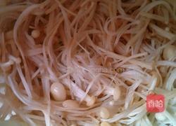 酸菜猪脚的做法图解5