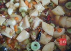 宫保杏鲍菇的做法图解6