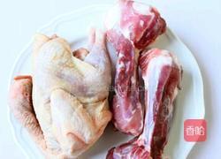 高汤的做法图解1