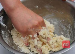 苏式鲜肉月饼的做法图解2