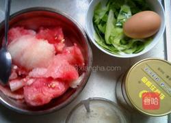 美白补水面膜营养液的做法图解2