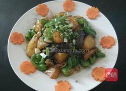 地三鲜的做法图解8
