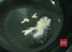 千张肉丝的做法图解4