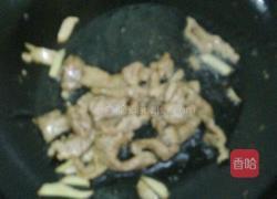 千张肉丝的做法图解5