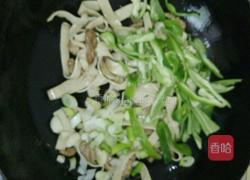 千张肉丝的做法图解6