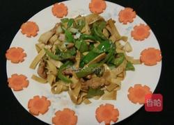 千张肉丝的做法图解8