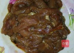 千张肉丝的做法图解2