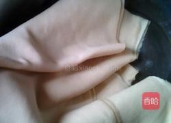 紫菜豆腐卷的做法图解4