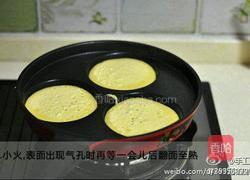 奶香玉米面的做法图解4