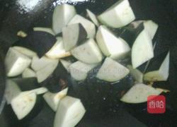 酱香双茄烩的做法图解5