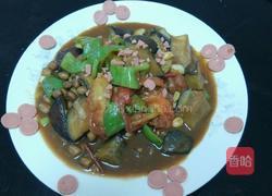 酱香双茄烩的做法图解11