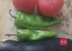 酱香双茄烩的做法图解1