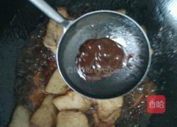 瓜皮回锅肉的做法图解8