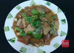 瓜皮回锅肉的做法图解13